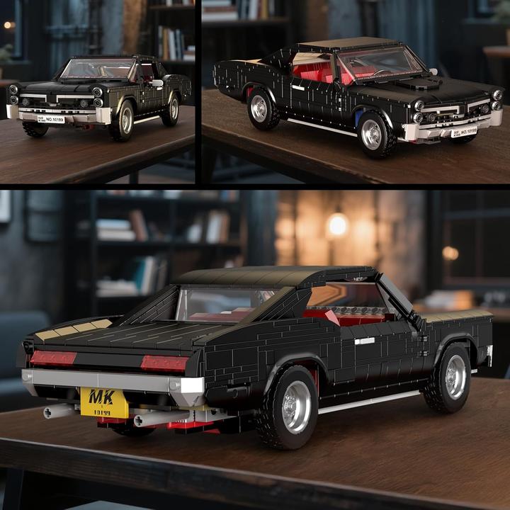 Image du produit Mould King The Goat GTO