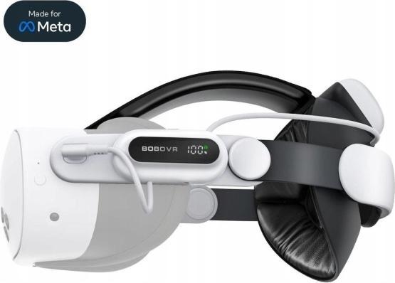 Immagine prodotto Bobovr Battery Head Strap E3 PRO for Meta Quest 3/3s