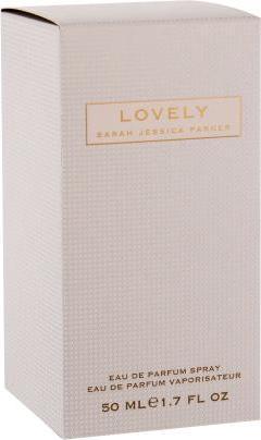 Actual product image Sarah Jessica Parker Lovely (Eau de parfum, 50 ml)