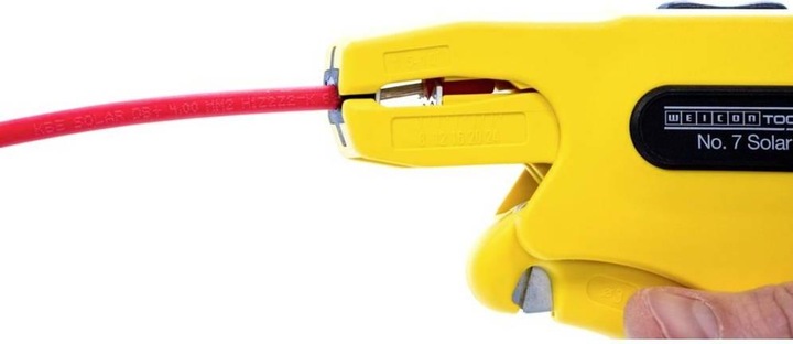 Produktbild Weicon Abisolierzange Geeignet für So (24 mm)