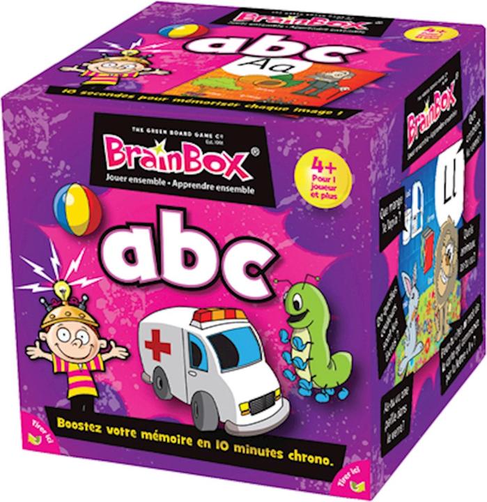 Produktbild Brainbox Brain Box ABC (Französisch)