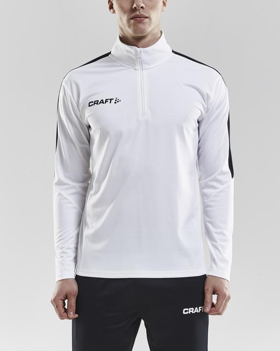 Image du produit Craft Progress Halfzip Ls Tee M (3XL)