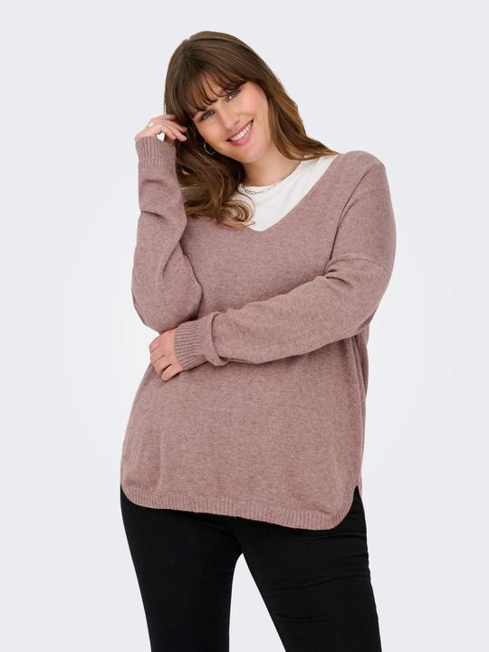 Actual product image Only Carmargareta Ls Pullover Knt Noos (L)