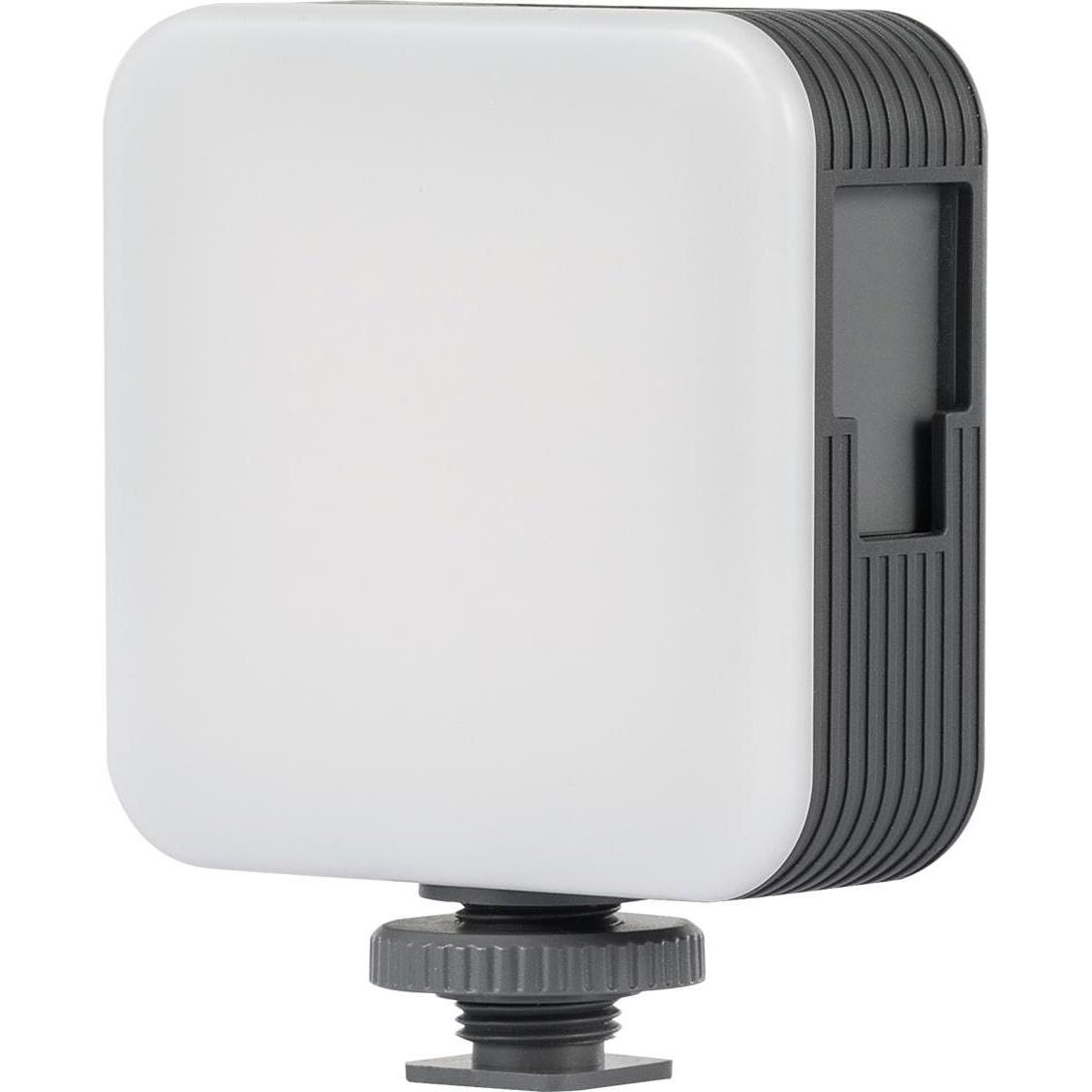 SmallRig Vibe P96 (Videoleuchte), Dauerlicht, Schwarz