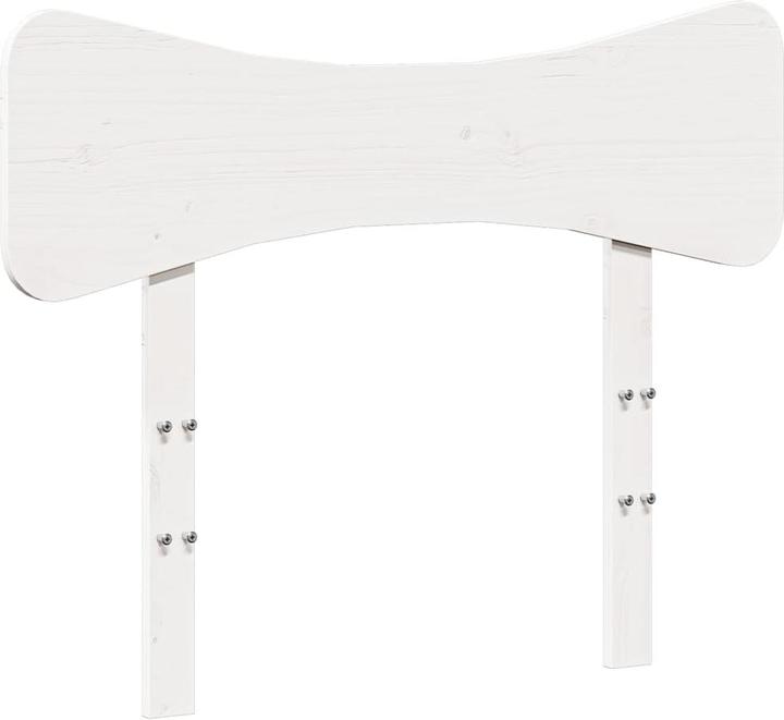 Actual product image vidaXL Bettgestell (160 x 200 cm)