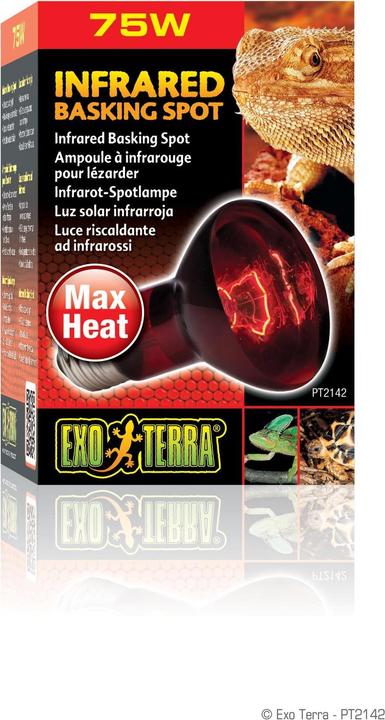 Produktbild Exo Terra Heat Glo (UVB, UVA)