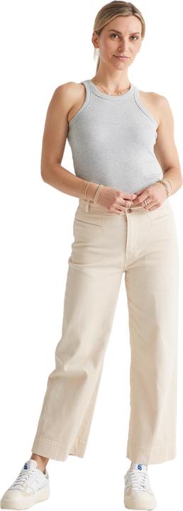 Actual product image Du/Er W LuxTwill High Rise Trouser (W25/L26)