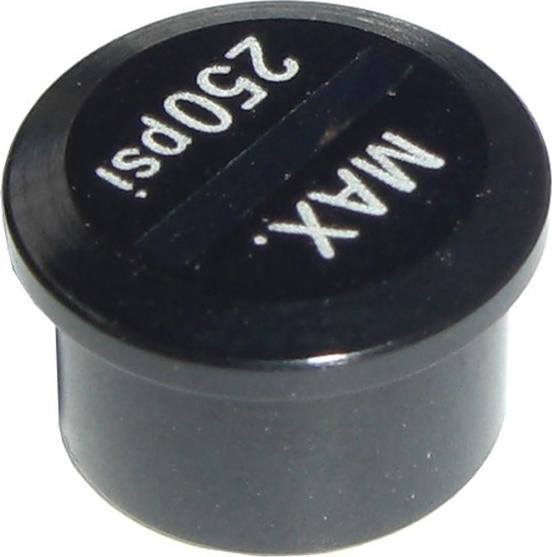 Actual product image Kind Shock Clamp head end cap KS