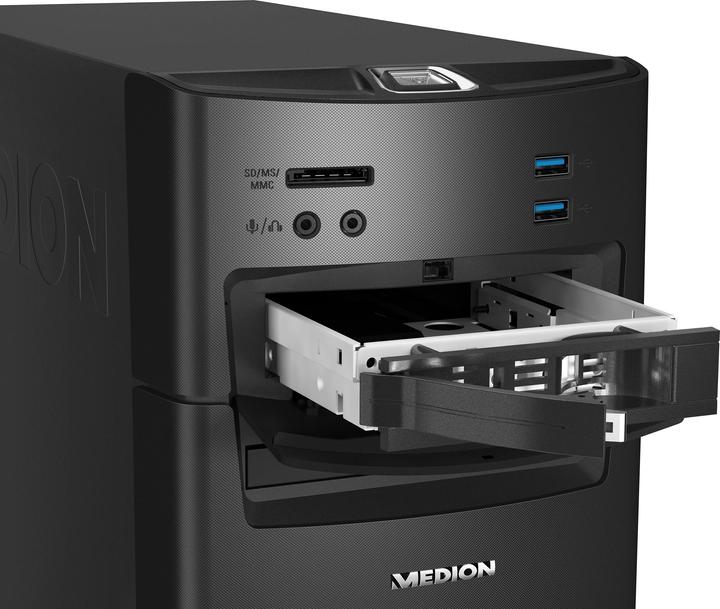 Actual product image Medion Akoya P5372 I (128 GB, 8 GB, Intel Core i5-6402P)