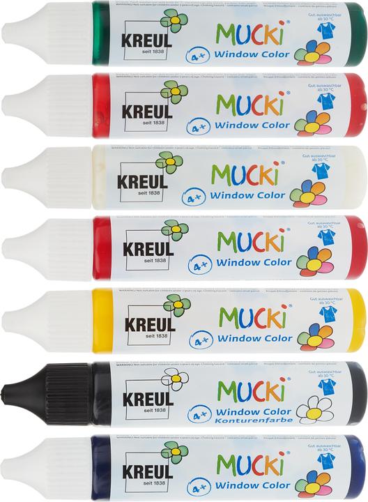 Produktbild Kreul Window Coler (203 ml)