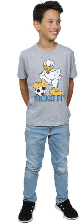 Produktbild Disney Donald Duck Bring It TShirt Jungen (116)