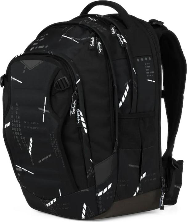 Produktbild Satch Schulrucksack MATCH PLUS Ninja Matrix (35 l)