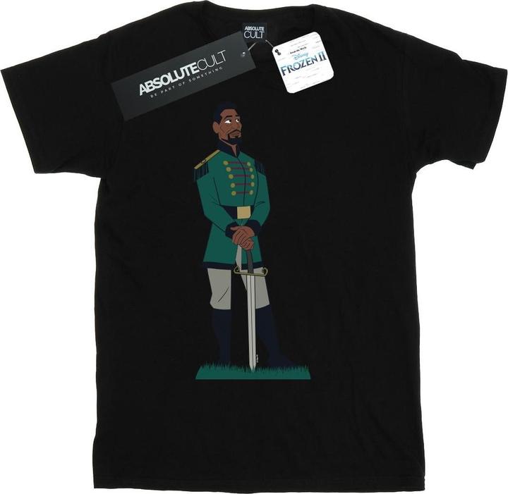 Image du produit Disney - T-shirt FROZEN MATTIAS - Femme (XL)