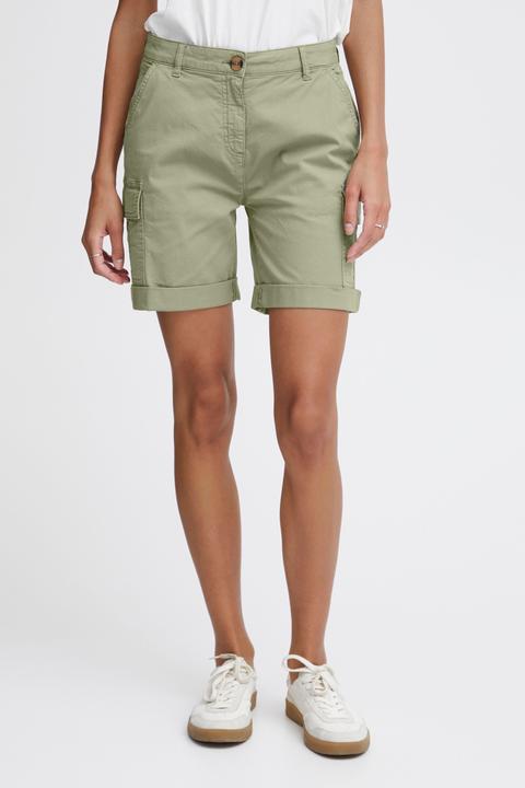 Actual product image Oxmo OXChanice Cargo shorts 21800223-ME (Frequency band 38 (2600 MHz))