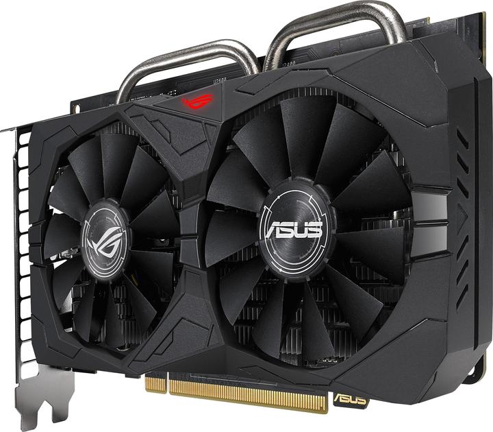 Produktbild ASUS Radeon RX560 4G (4 GB)