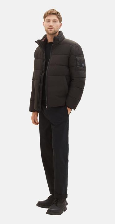 Produktbild Tom Tailor puffer jacket Heren Jas - Maat L (L)