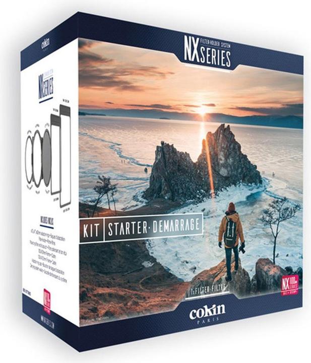 Produktbild Cokin NX Serie Starter Set (100 mm)