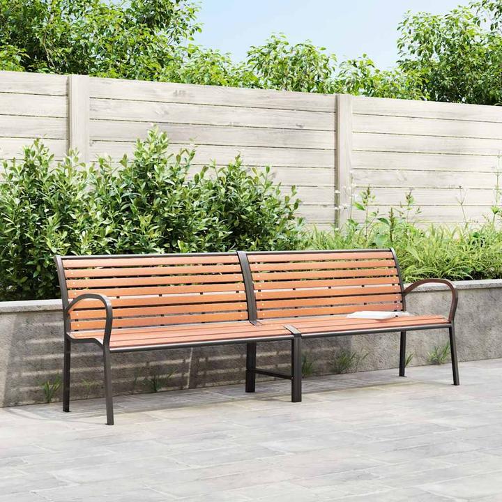 Image du produit vidaXL Gartenbank