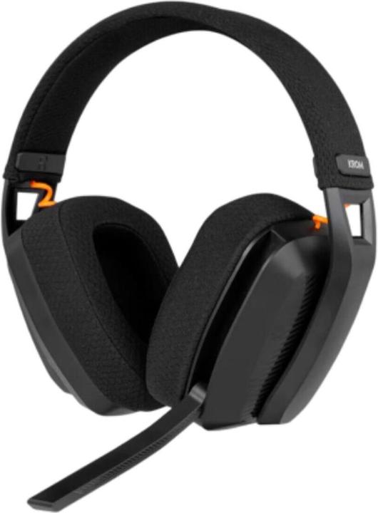 Actual product image Krom Auriculares Gaming Kanji Wireless Negro (Wireless, Cable)