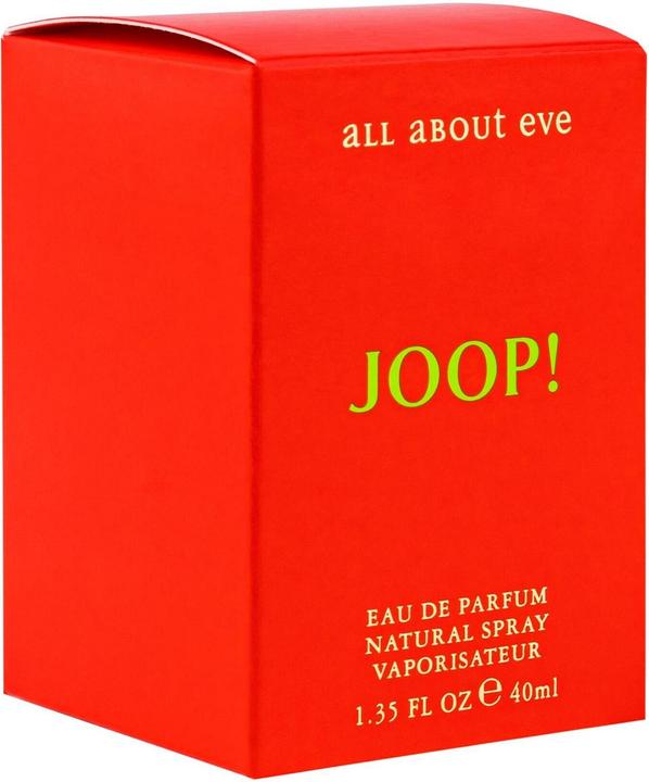 Produktbild Joop! All about Eve (Eau de Parfum, 40 ml)