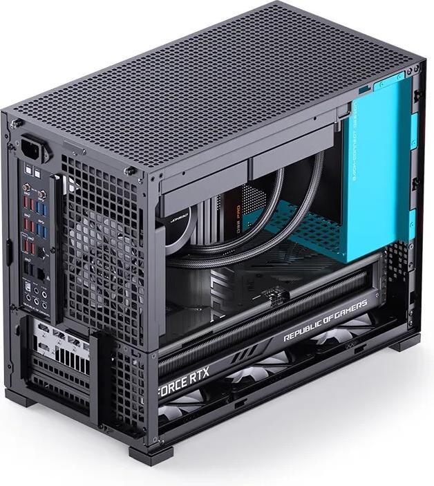Produktbild Jonsbo D32 PRO (mATX, Mini-ITX)