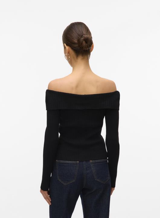 Actual product image Vero Moda AWSIA Strickjacke Strickpullover (XL)