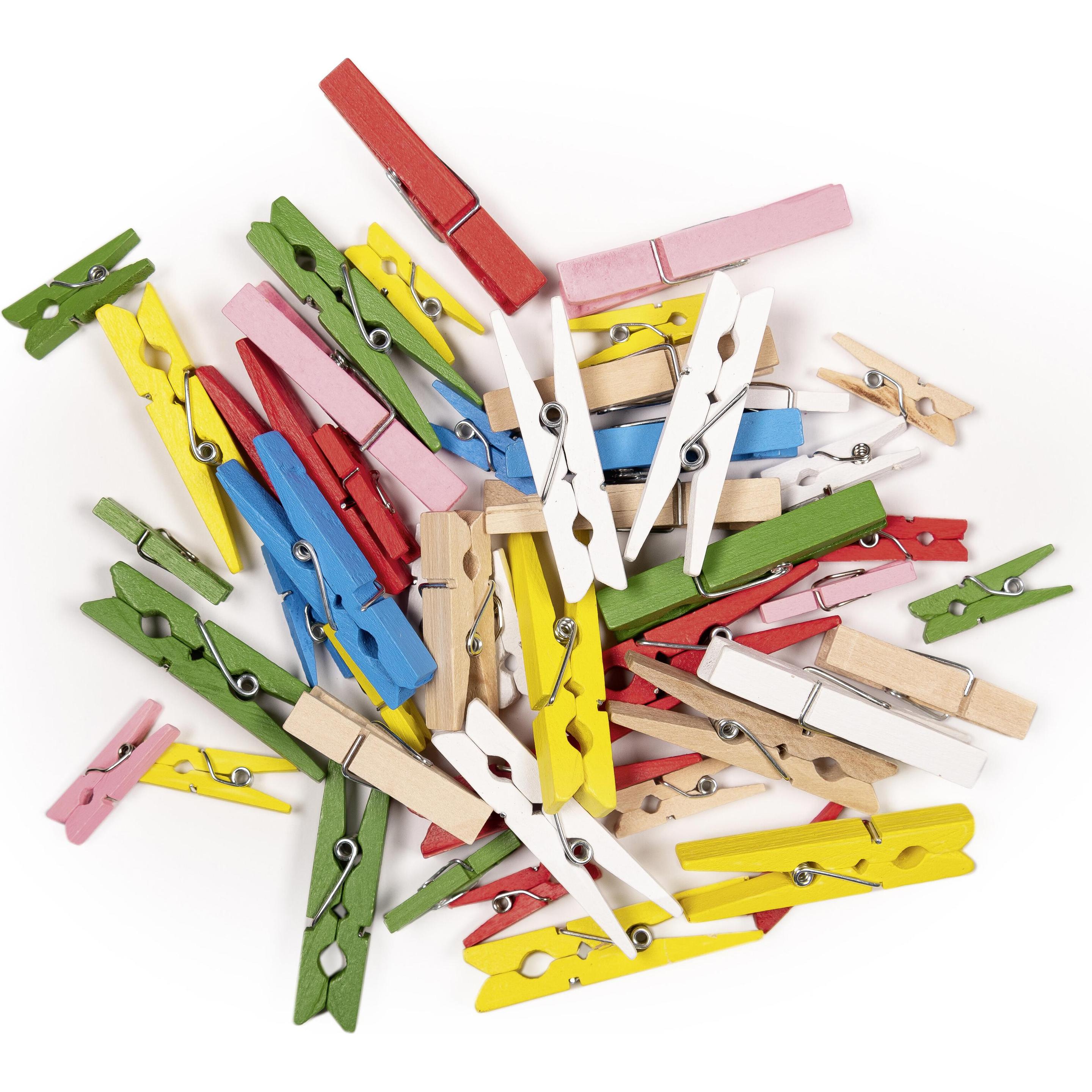 Thumbnail - Folia Holzklammern