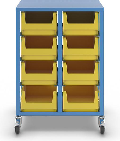 Immagine prodotto eurokraft pro Carrello di prelievo ordini (200 kg)