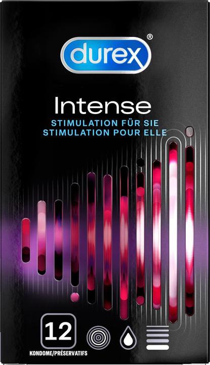 Immagine prodotto Durex Intense (12 pz.)