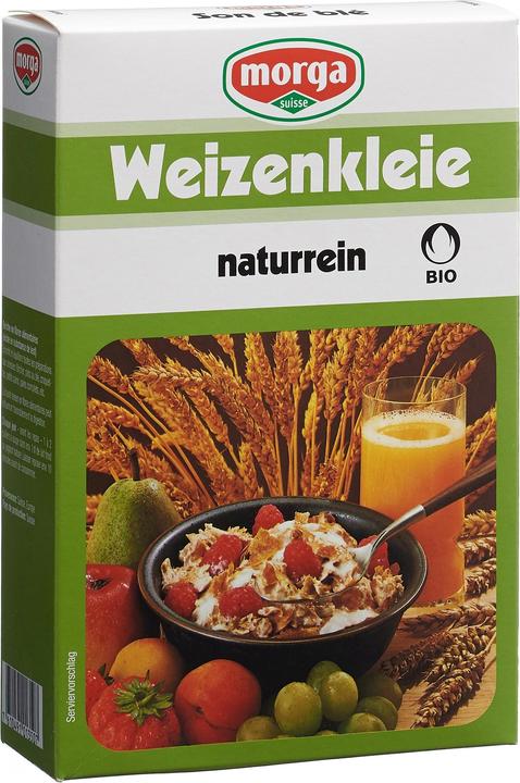 Image du produit Morga Son de blé (250 g)