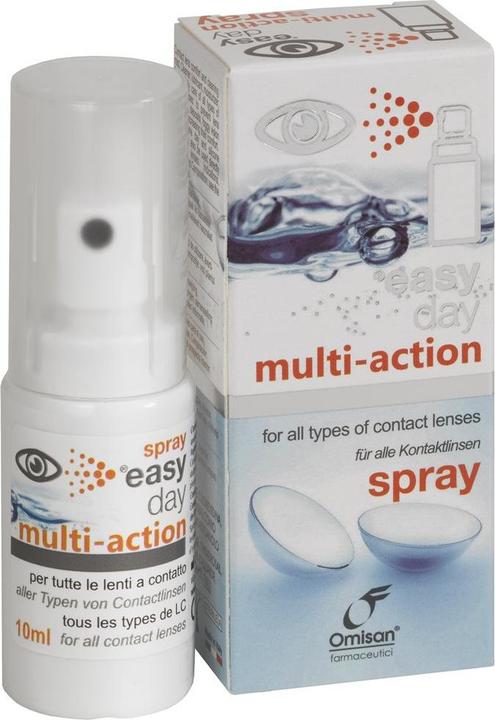 Produktbild Omisan Easy day multi-action spray 10 ml (30 g)