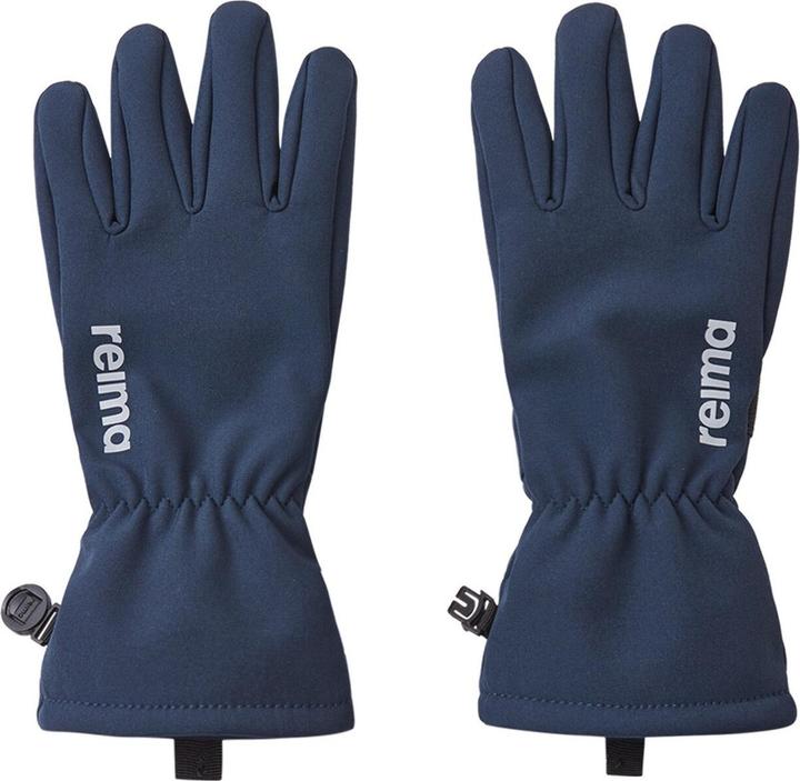 Image du produit Reima Kinder Softshell Handschuhe Tehden Navy (3)