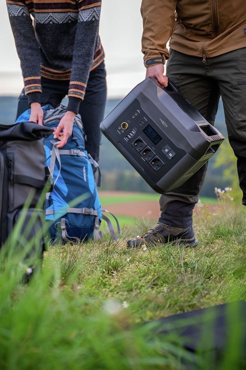 Produktbild Ansmann PS2200AC (1408 Wh, 17.84 kg)