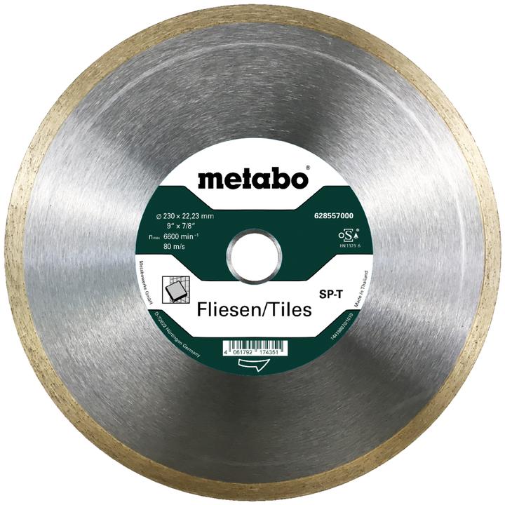 Image du produit Metabo Kit WE24-230MVT (230 mm)
