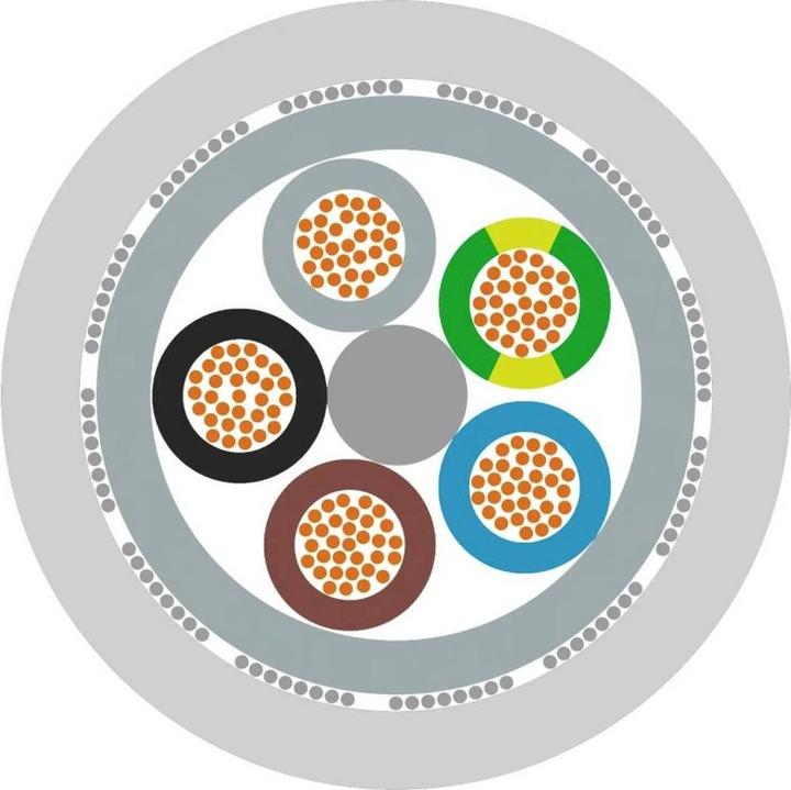 Image du produit Lapp Câble de commande (100 m)