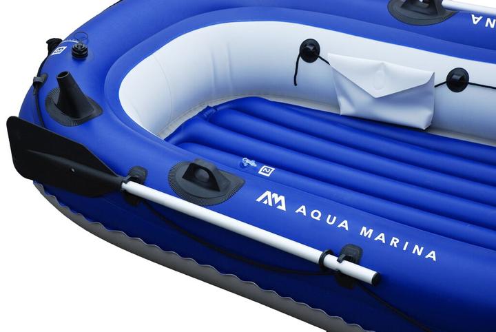 Produktbild Aqua Marina WILDRIVER Freizeit-Fischerboot (278 cm, 3 Pers.)