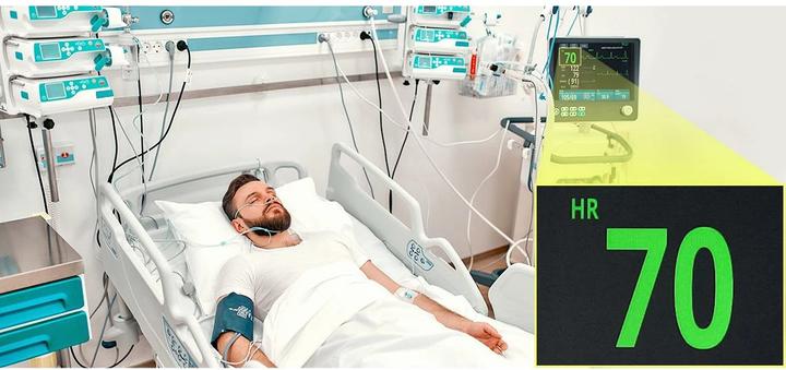 Produktbild AVer MD330UI PTZ-Kamera medizinischer Güte 4K 30 fps