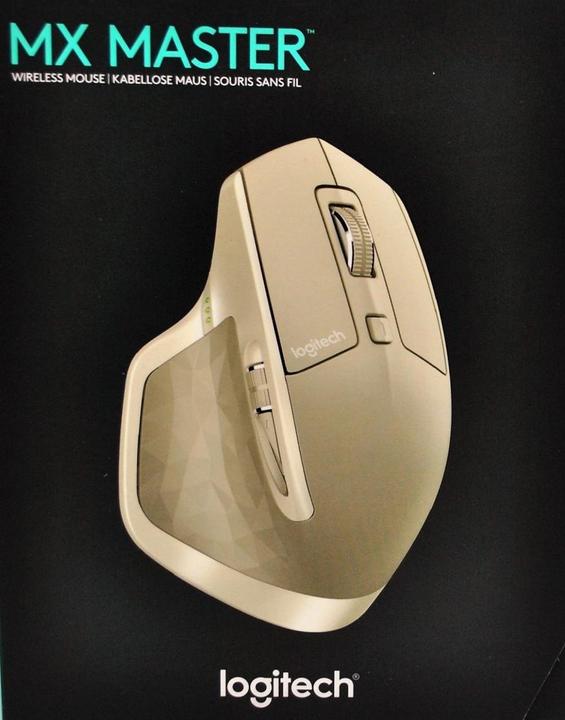 Produktbild Logitech MX Master (Kabellos)