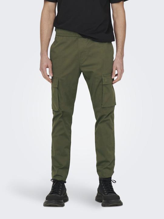 Actual product image Only & Sons Cargo trousers (S)