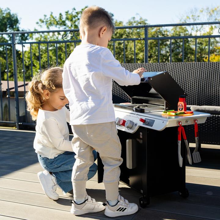 Produktbild Theo Klein Klein Weber - Grill - Genesis, Holz (MDF)