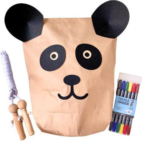 Image du produit Activity Board Sac cadeau créatif pour enfants, boîte de bricolage, kit créatif, kit de bricolage