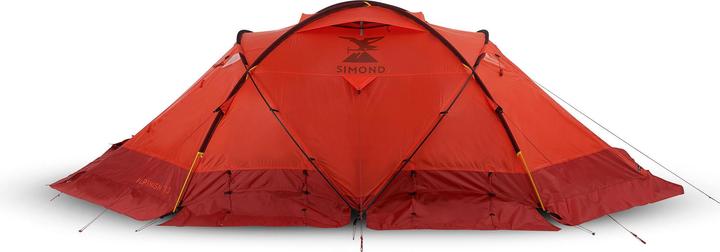 Produktbild Simond makalu t3 evo 331905 (Vorzelt, 4.90 kg, 3 Personen)