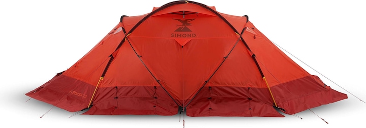 Produktbild Simond makalu t3 evo 331905 (Vorzelt, 4.90 kg, 3 Personen)