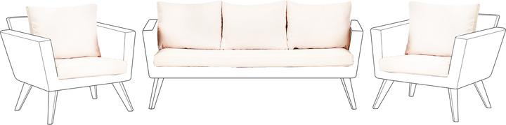 Produktbild Beliani Vittoria XL (40)