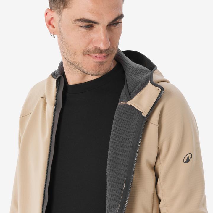 Produktbild Quechua Fleecejacke Herren Wandern (M)