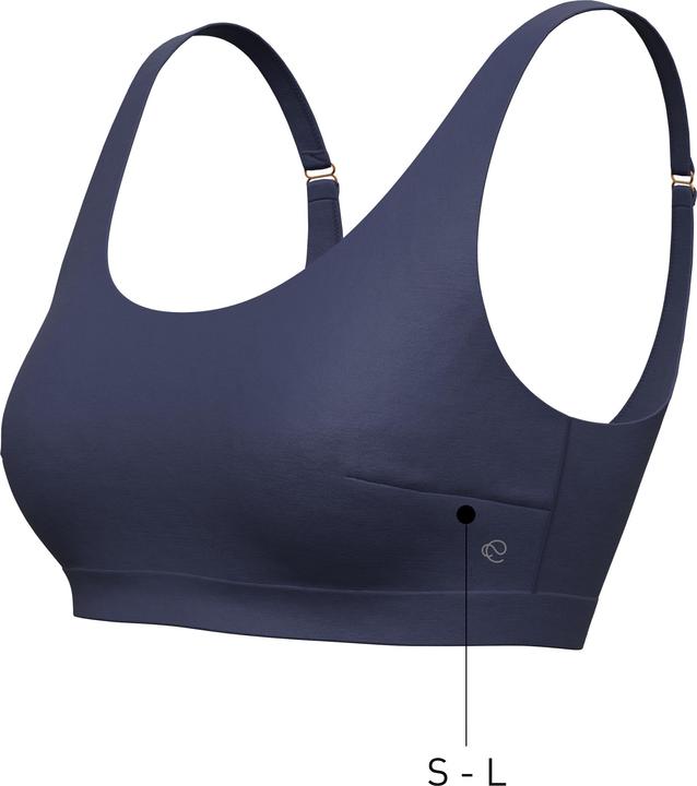 Image du produit Calida Natural Skin Bustier (Une unité par pack, L)