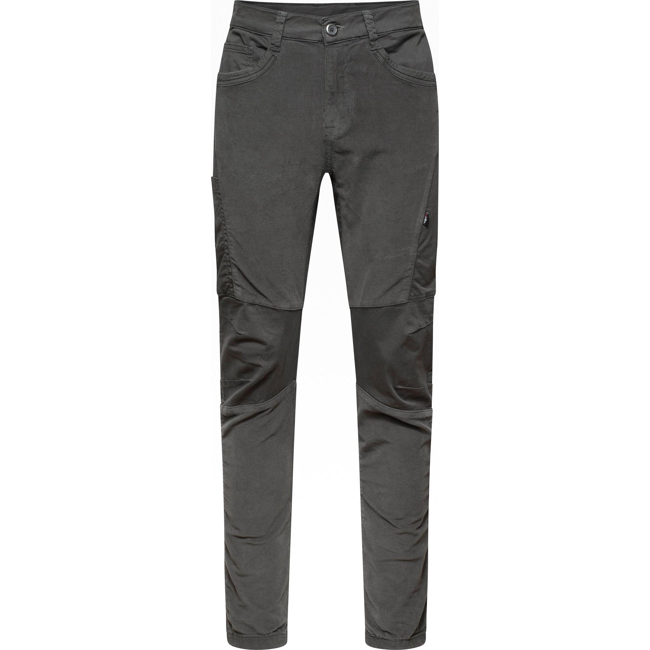 Chillaz, Herren, Outdoorhose, Rofan 2.0 (Cord Mix) (XXL), Schwarz, XXL