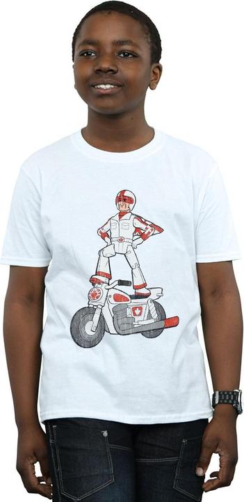 Produktbild Disney Toy Story 4 Duke Caboom Pose TShirt Jungen (140, 146)