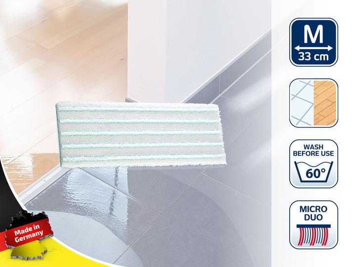 Produktbild Leifheit Wischpad Picobello M mico duo (1 Stk.)