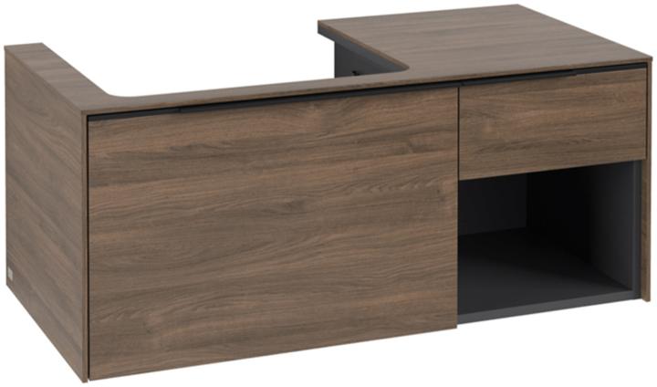 Arizona oak, Volcano Black